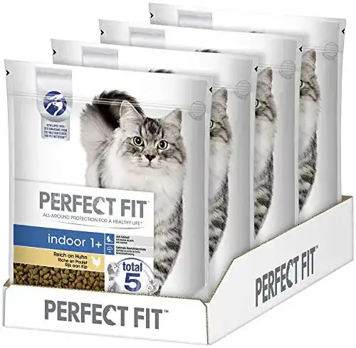 Perfect-Fit-Katzenfutter Perfect Fit Cat Perfect Fit Indoor 1+