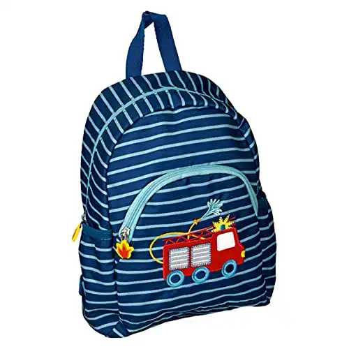 Kindergartenrucksack Die Spiegelburg, Rucksack Feuerwehr