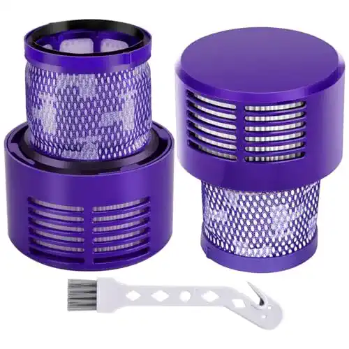 Dyson-V10-Filter Aryavos 2 Stück Waschbare Ersatzfilter