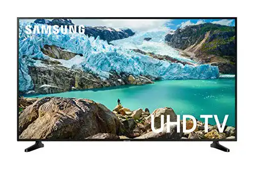 Samsung-Fernseher (43 Zoll) Samsung RU7099 LED Fernseher