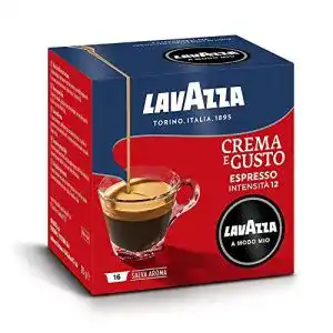 Lavazza-Kapseln Lavazza 144 Kapseln, Modo Mio Crema u. Gusto