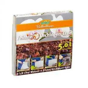 Orchideenerde Romberg 76550K Orchideen-Erde 5 L Pop Up