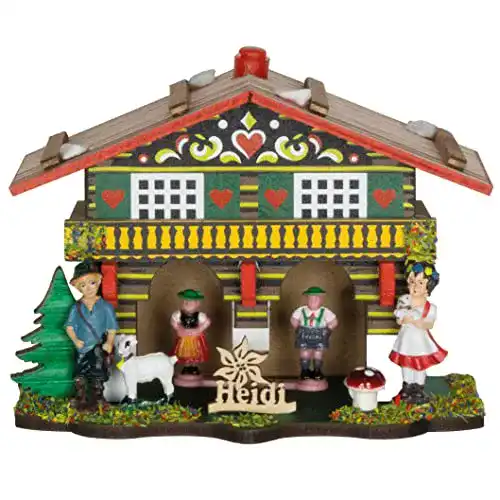 Wetterhaus Trenkle Heidi TU 834