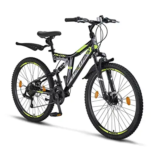 Mountainbike 26 Zoll Chillaxx Bike Falcon Premium Mountainbike