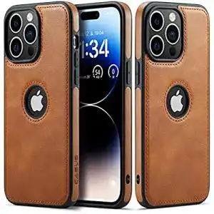 iPhone-14-Pro-Max-Leder-Case Sibada iPhone 14 Pro Max Hülle