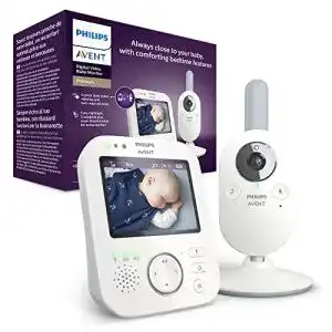 Philips-Avent-Babyphone Philips Avent Babyphone mit Kamera