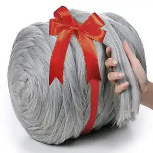 Merinowolle MERIWOOLART KNITTING PASSION MeriWoolArt