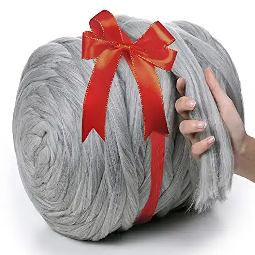 Merinowolle MERIWOOLART KNITTING PASSION MeriWoolArt