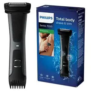 Körperrasierer Philips BG7020/15 Bodygroom 7000 Epilierer