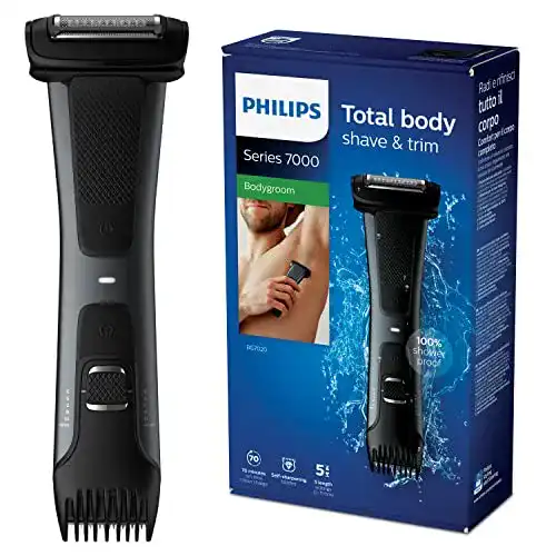 Körperrasierer Philips BG7020/15 Bodygroom 7000 Epilierer