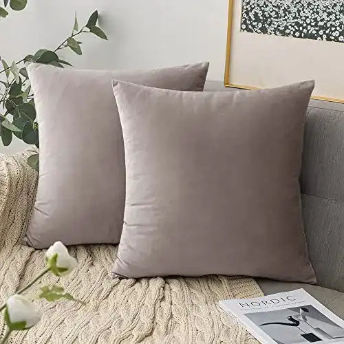 Sofa-Kissen comvii Comvi mit Füllung und Bezug, 2 Kissen