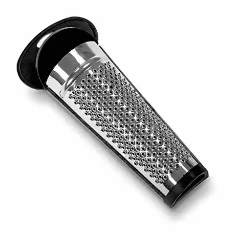 Die beste Muskatreibe Städter 709010 mit Vorratsfach, Edelstahl, 14,5 cm 2026 Test Bestseller Muskatreibe Städter 709010 mit Vorratsfach, Edelstahl, 14,5 cm