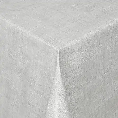 Die beste Wachstischdecke MODERNO Wachstuch eckig 220x140 cm 2026 Test Bestseller Wachstischdecke MODERNO Wachstuch eckig 220×140 cm