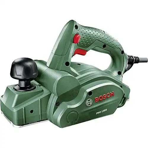 Die beste Elektrohobel und Holzhobel Bosch Home and Garden PHO 1500 2026 Test Bestseller Elektrohobel und Holzhobel Bosch Home and Garden PHO 1500