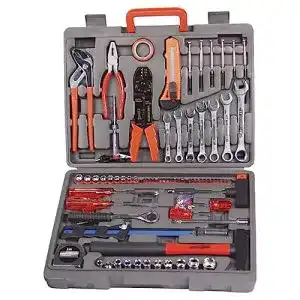 Mannesmann-Werkzeugkoffer Brüder Mannesmann