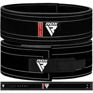 Gewichthebergürtel RDX für Gym Powerlifting Training