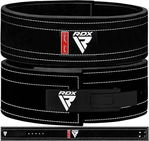 Gewichthebergürtel RDX für Gym Powerlifting Training