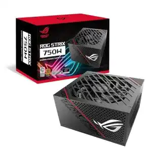 750W-Netzteil ASUS ROG Strix 750G Netzteil, 0dB-Kühlung
