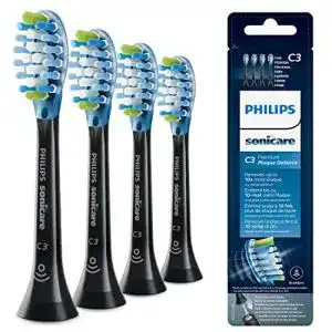Philips-Sonicare-Ersatzbürsten Philips Plaque Defence HX9044/33