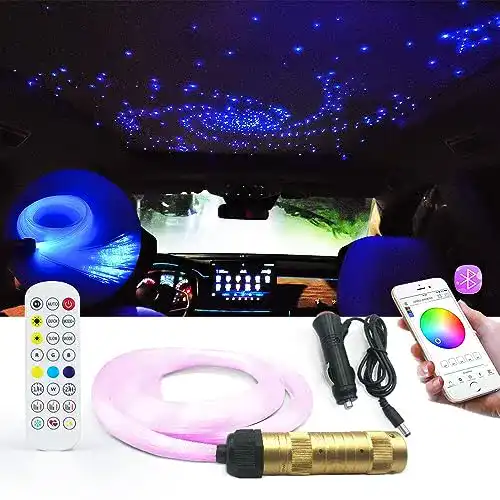 Auto-Sternenhimmel GIDEALED Smart App gesteuerte LED