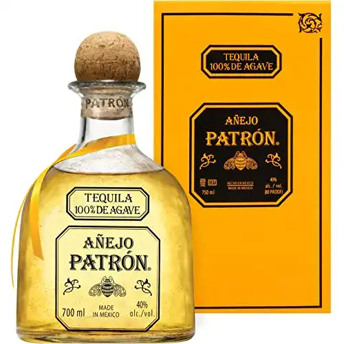 Tequila Patron Patrón Añejo (1 x 0.7 l)