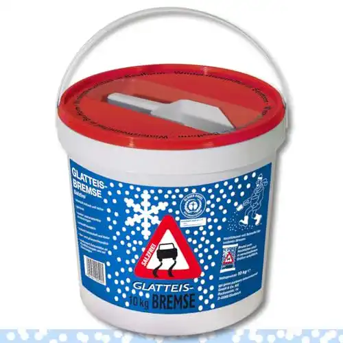 Streusplitt Streusalz Glatteisbremse Winter Streugranulat 10