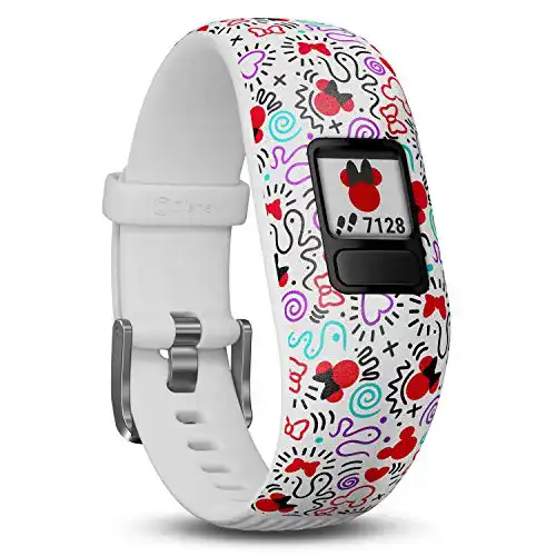 Fitness-Tracker Kinder Garmin vívofit jr. 2 digitale, wasserdicht