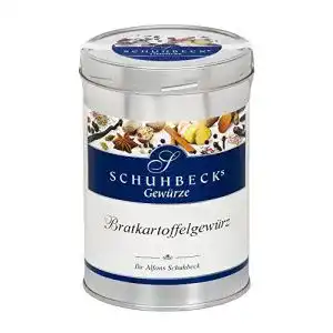 Bratkartoffelgewürz Schuhbecks Gewürze Gewürzmischung, 450 g