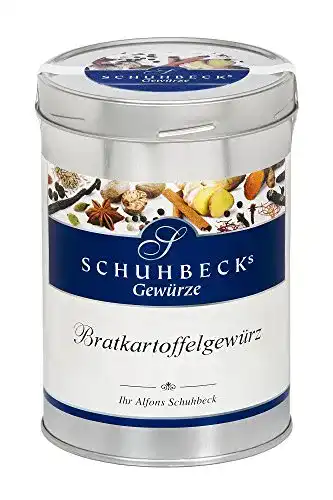 Bratkartoffelgewürz Schuhbecks Gewürze Gewürzmischung, 450 g