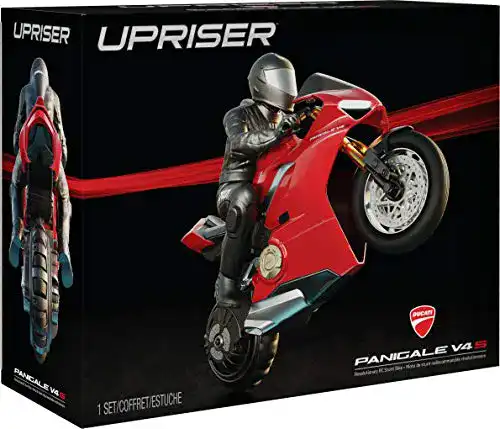RC-Motorrad Upriser Spin Master – 6053427 – Ducati