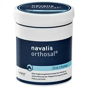 Zink für Pferde NAVALIS Nutraceuticals navalis orthosal® 500g