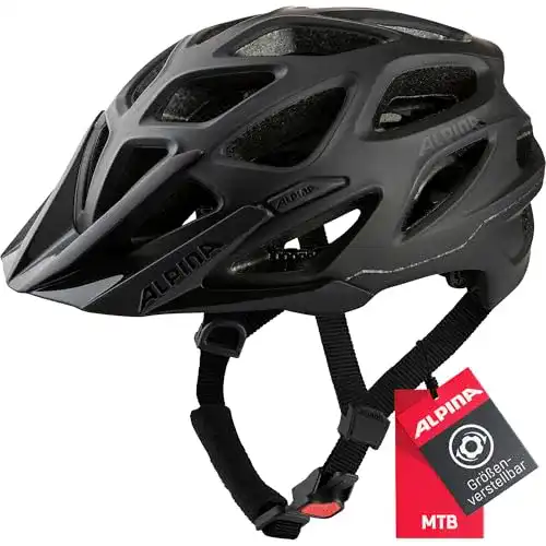 Die beste MTB-Helm ALPINA Unisex - Erwachsene, MYTHOS 3.0 L.E. 2026 Test Bestseller MTB-Helm ALPINA Unisex – Erwachsene, MYTHOS 3.0 L.E.