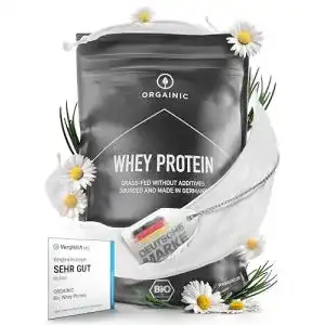 Bio Whey Protein ORGAINIC Bio Natural Whey Protein, 1000g