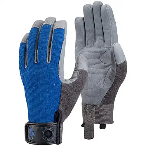 Die beste Klettersteighandschuhe Black Diamond CRAG GLOVES, Cobalt 2026 Test Bestseller Klettersteighandschuhe Black Diamond CRAG GLOVES, Cobalt