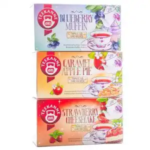 Teekanne-Tee Teekanne Früchtetee “Sweeteas” 3er Set