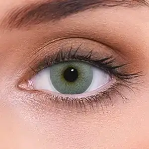 Farbige Kontaktlinsen LENZOTICA Sehr stark natürlich deckend