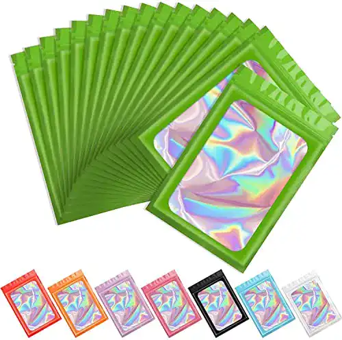 Mylar-Bags Artcut 100 Stück Baggies Baggys Mylar Bags