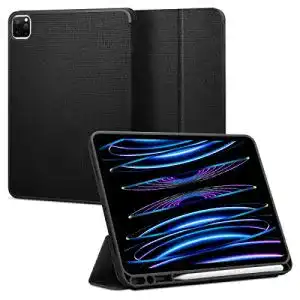 iPad-Pro-11-Hülle Spigen Urban Fit mit Ständer/mit Stifthalter
