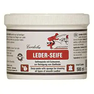 Lederseife Schopf 301166 Zaumzeug und Sattelpflege, 500 ml