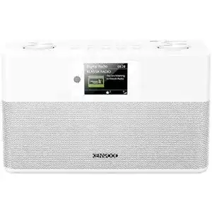DAB-Radio mit Fernbedienung Kenwood CR-ST80DAB-W Stereo