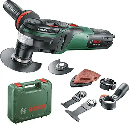 Multifunktionswerkzeug Bosch Home and Garden Bosch PMF 350
