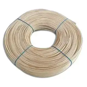 Peddigrohr Schäfer naturhell für Staken 500 g, 4mm
