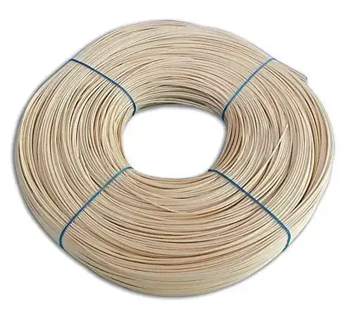 Peddigrohr Schäfer naturhell für Staken 500 g, 4mm