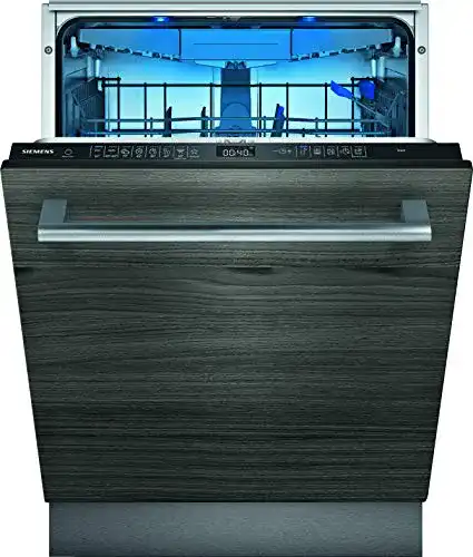Siemens-Geschirrspüler vollintegriert Siemens SX65EX57CE iQ500