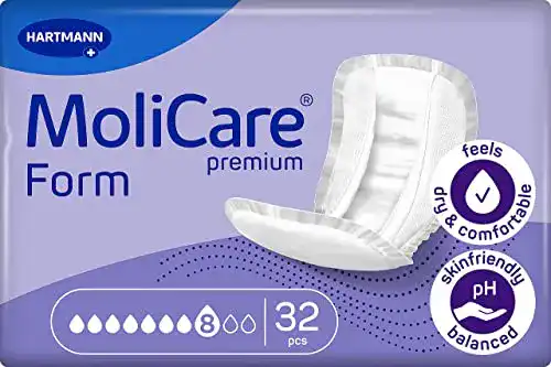 Molicare Molicare Premium Form 8 Tropfen, schwere Inkontinenz