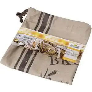 Brotbeutel RBV Birkmann, 700536, Laib und Seele, Baumwolle