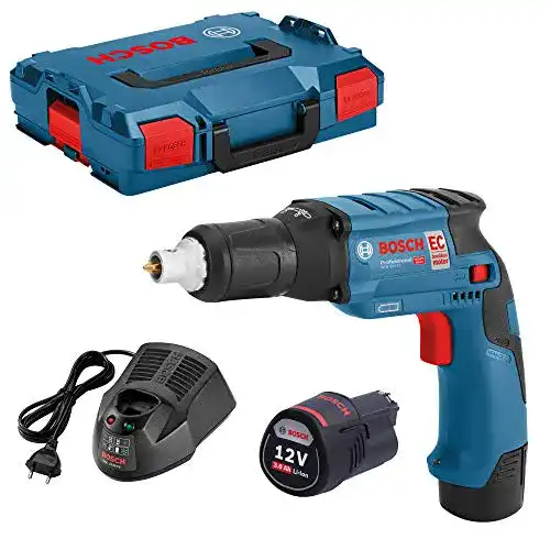 Die beste Akku-Trockenbauschrauber Bosch Professional 12V System Akku 2026 Test Bestseller Akku-Trockenbauschrauber Bosch Professional 12V System Akku