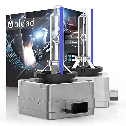 Die beste D1S-Xenon-Brenner AOLEAD 2026 Test Bestseller D1S-Xenon-Brenner AOLEAD