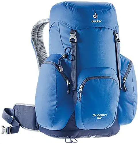 Die beste Deuter-Wanderrucksack deuter Gröden 32 2020 Modell Classic 2026 Test Bestseller Deuter-Wanderrucksack deuter Gröden 32 2020 Modell Classic