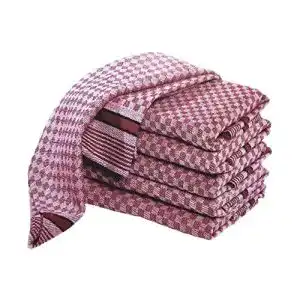 Grubentuch Arle-Living Premium Grubentücher 45×90 cm, rot, 10